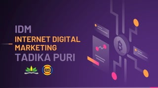 Internet Digital Marketing (IDM): Panduan Lengkap untuk Sukses di Era Digital