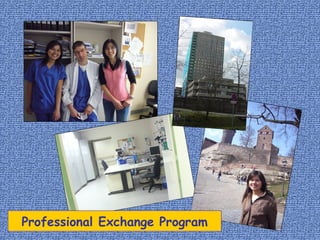 Professional Exchange Program 