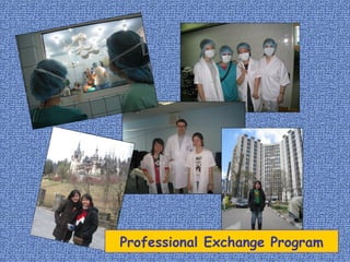 Professional Exchange Program 