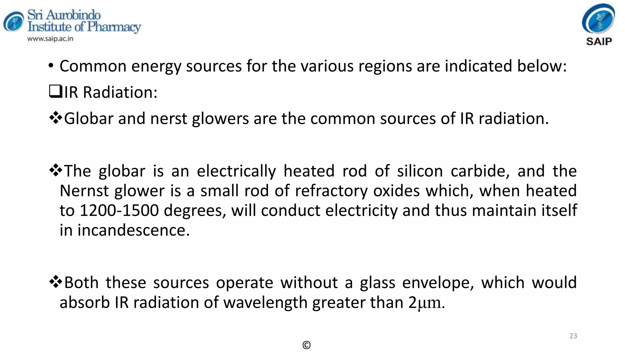 Instrumental Methods of Analysis