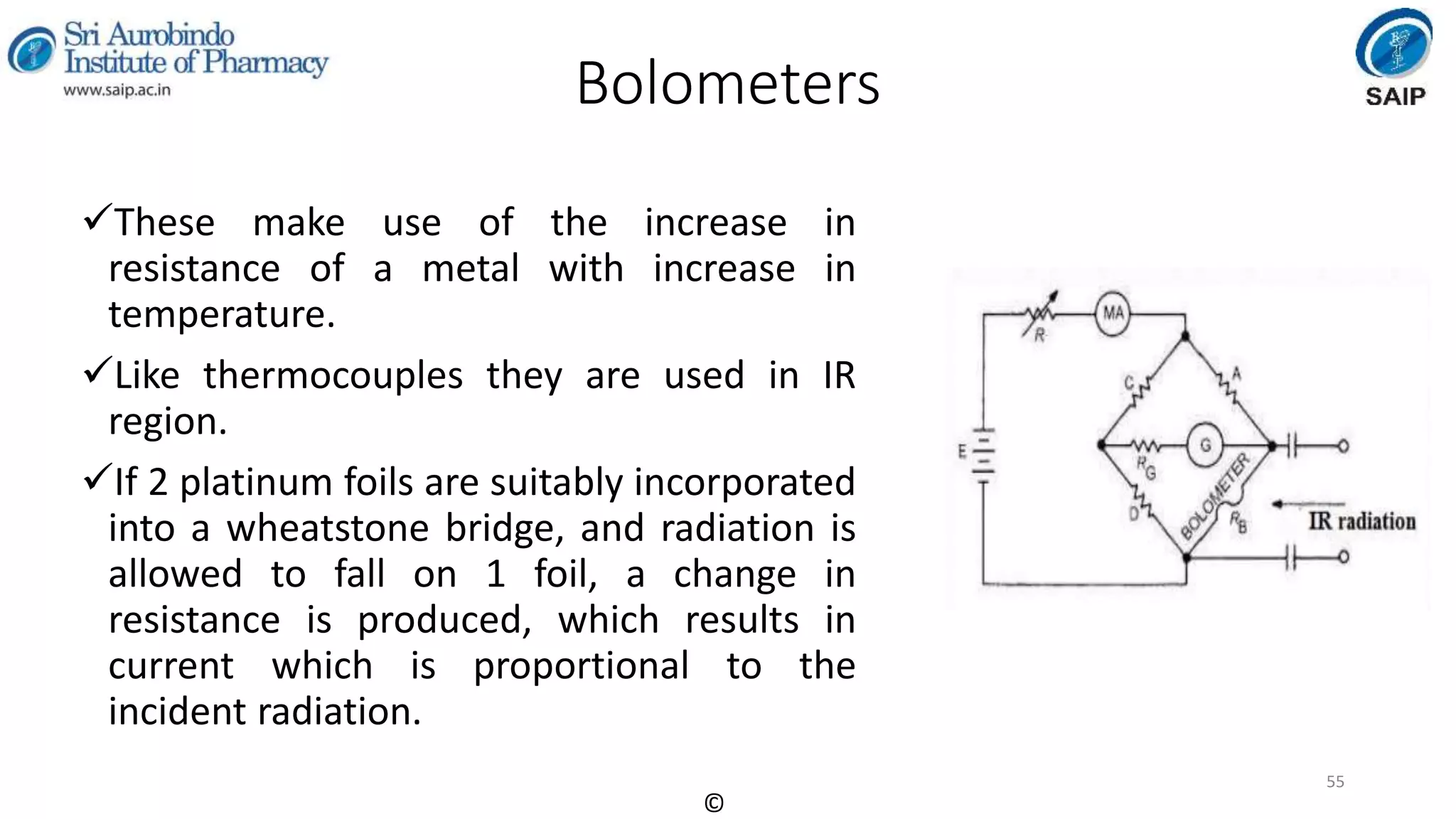 Instrumental Methods of Analysis