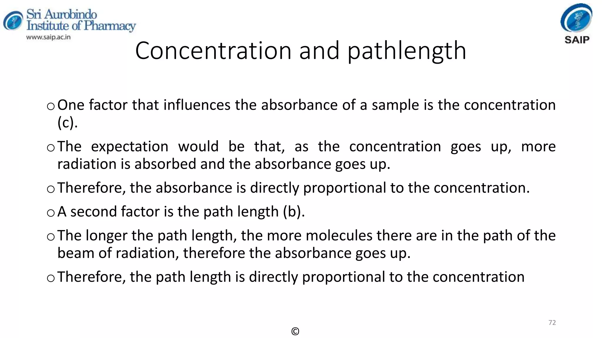 Instrumental Methods of Analysis