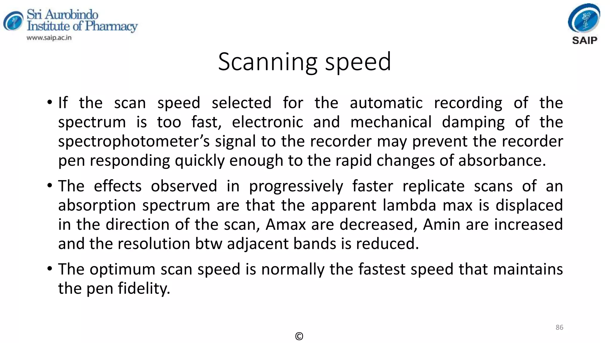 Instrumental Methods of Analysis