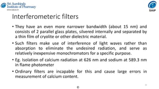 Instrumental Methods of Analysis