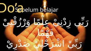 PPT IMAN KEPADA KITAB-KITAB ALLAH (AKIDAH AKHLAK KELAS 4).pptx