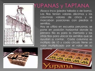 Ppt incas 1 | PPTX