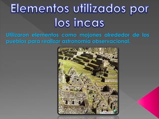 Ppt incas 1