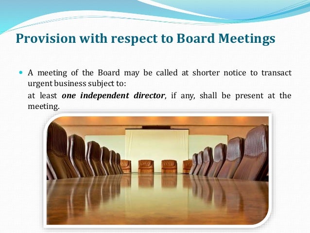 Stock options to independent directors under companies act 2013