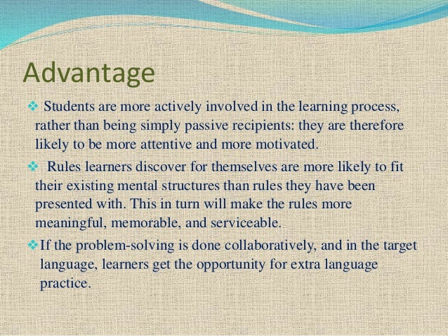 disadvantages of inductive approach Advantages and disadvantages of deductive approach deductive research is a focused method of testing hypotheses however, some critics would argue that this approach. disadvantages of inductive approach Advantages and disadvantages of deductive approach deductive research is a focused method of testing hypotheses however, some critics would argue that this approach.