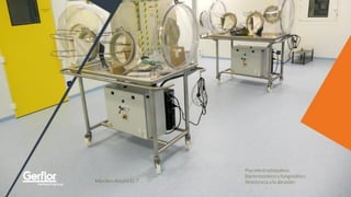 Mipolam Accord EL 7
Piso electrodisipativo
Bacteriostático y fungistático
Resistencia a la abrasión
 