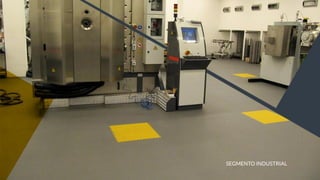 SEGMENTO INDUSTRIAL
 