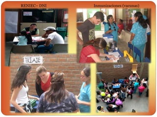 RENIEC– DNI Inmunizaciones (vacunas)