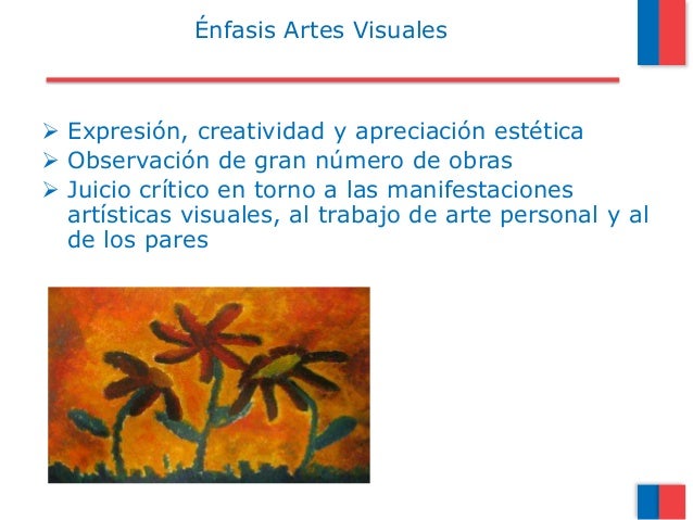 Artes Visuales Ppt