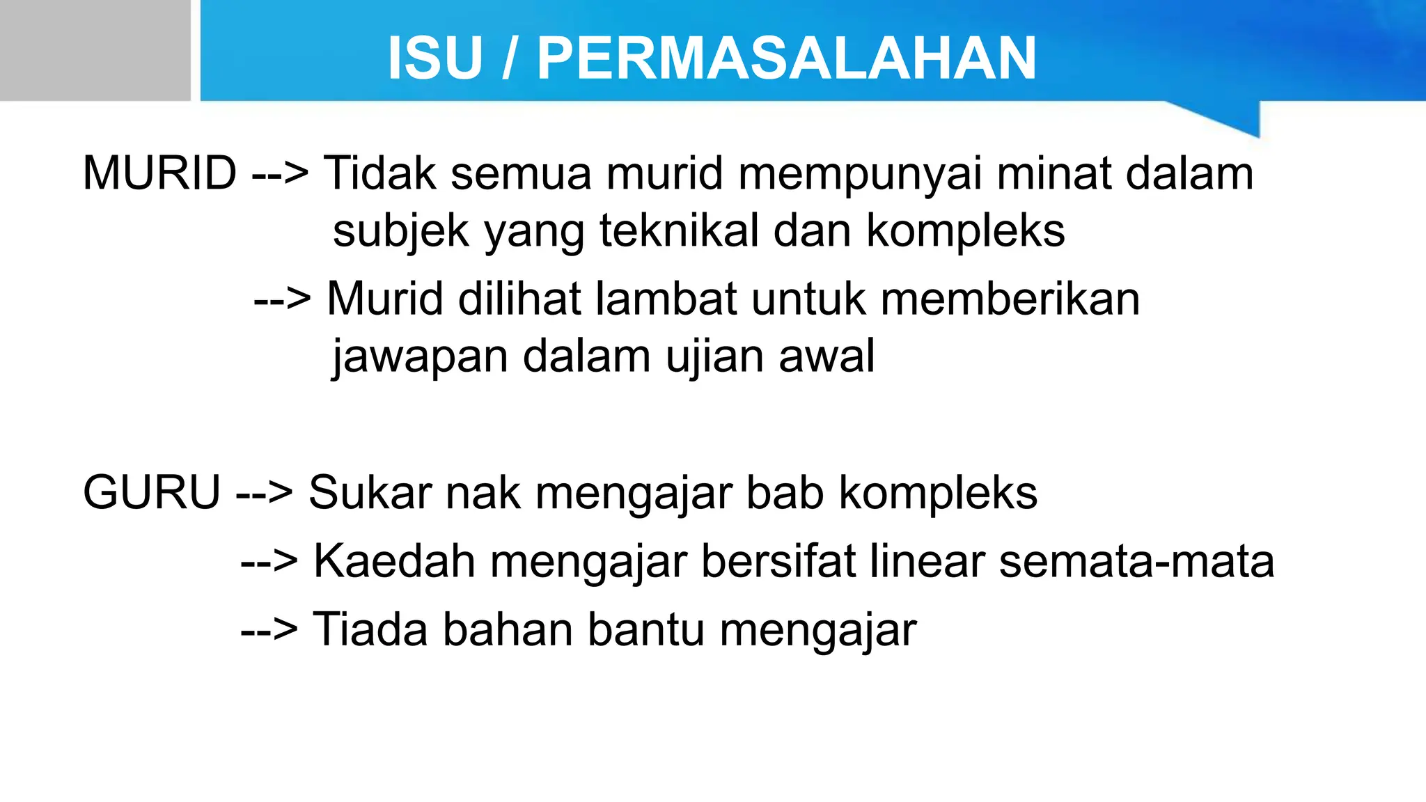 PEMBENTANGAN INOVASI KBSM (SUBJEK RBT, TOPIK ELEKTRIK) | PPTX