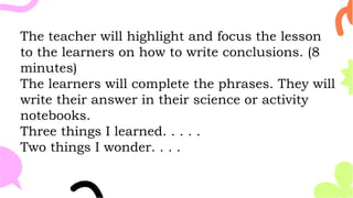 ppt in science week5 day 1.pptx quarter 1 | PPTX