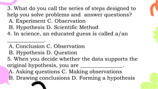 ppt in science week5 day 1.pptx quarter 1 | PPTX
