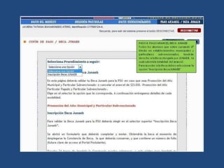 Ppt  Inscripcion  Psu 2009