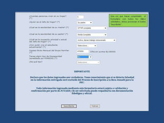 Ppt  Inscripcion  Psu 2009