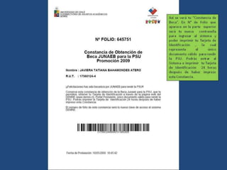 Ppt  Inscripcion  Psu 2009