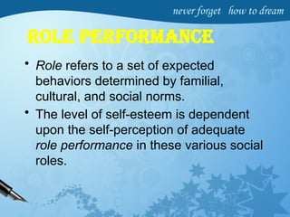 ppt in self concept.and dimensions of self conceptptx | PPTX