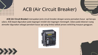 Busur Api PPT_Instalasi_Listrik_Kelompok_6 - Read-Only.pptx