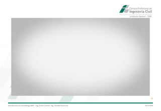 Introduccióna la metodología BIM– Ing.EmilioCamino-Ing.ArnoldoNavarrete
28
29/5/2020
 