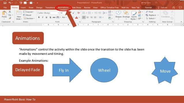 Инструкция pover point