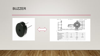 HOME AUTOMATION with ARDUINO UNO | PPTX