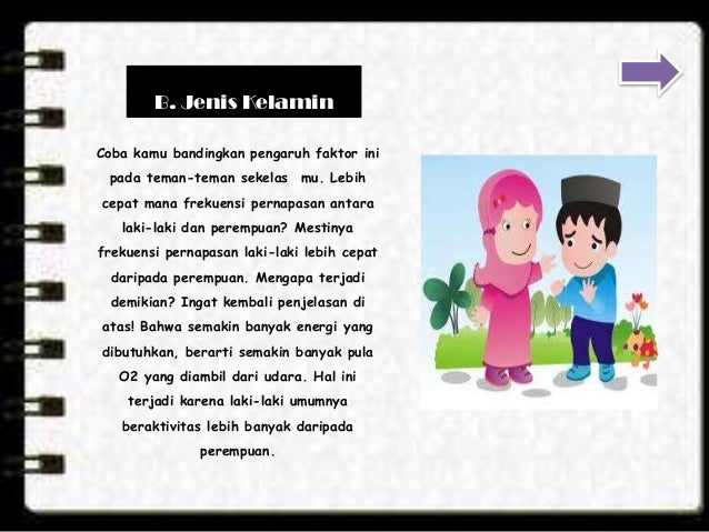 Ppt Interaktif Sistem Pernapasan Manusia