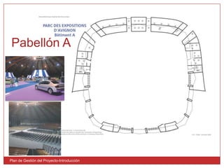 Pabellón APlan de Gestión del Proyecto-Introducción