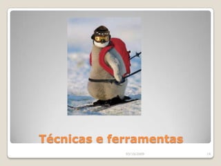 Qual é o caminho a seguir?03/10/200913