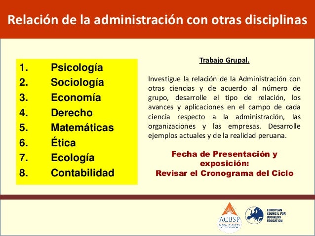 Ppt introducción a la administración semana 5