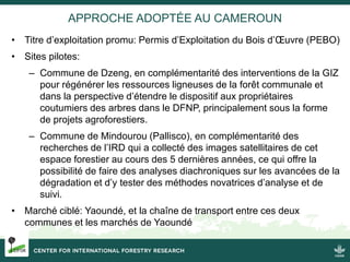 Introduction du projet PROFEAAC