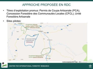 Introduction du projet PROFEAAC