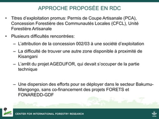Introduction du projet PROFEAAC