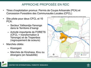 Introduction du projet PROFEAAC