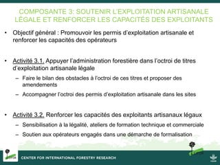 Introduction du projet PROFEAAC