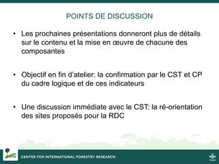 Introduction du projet PROFEAAC