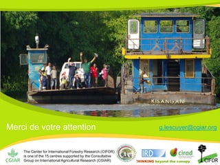 Introduction du projet PROFEAAC