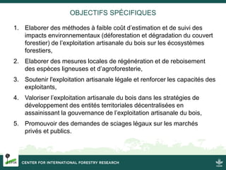 Introduction du projet PROFEAAC