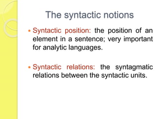 PPT _ Introduction to Syntax.pptx