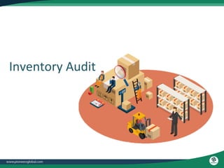 Inventory Audit
 