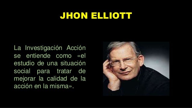 Investigación Acción