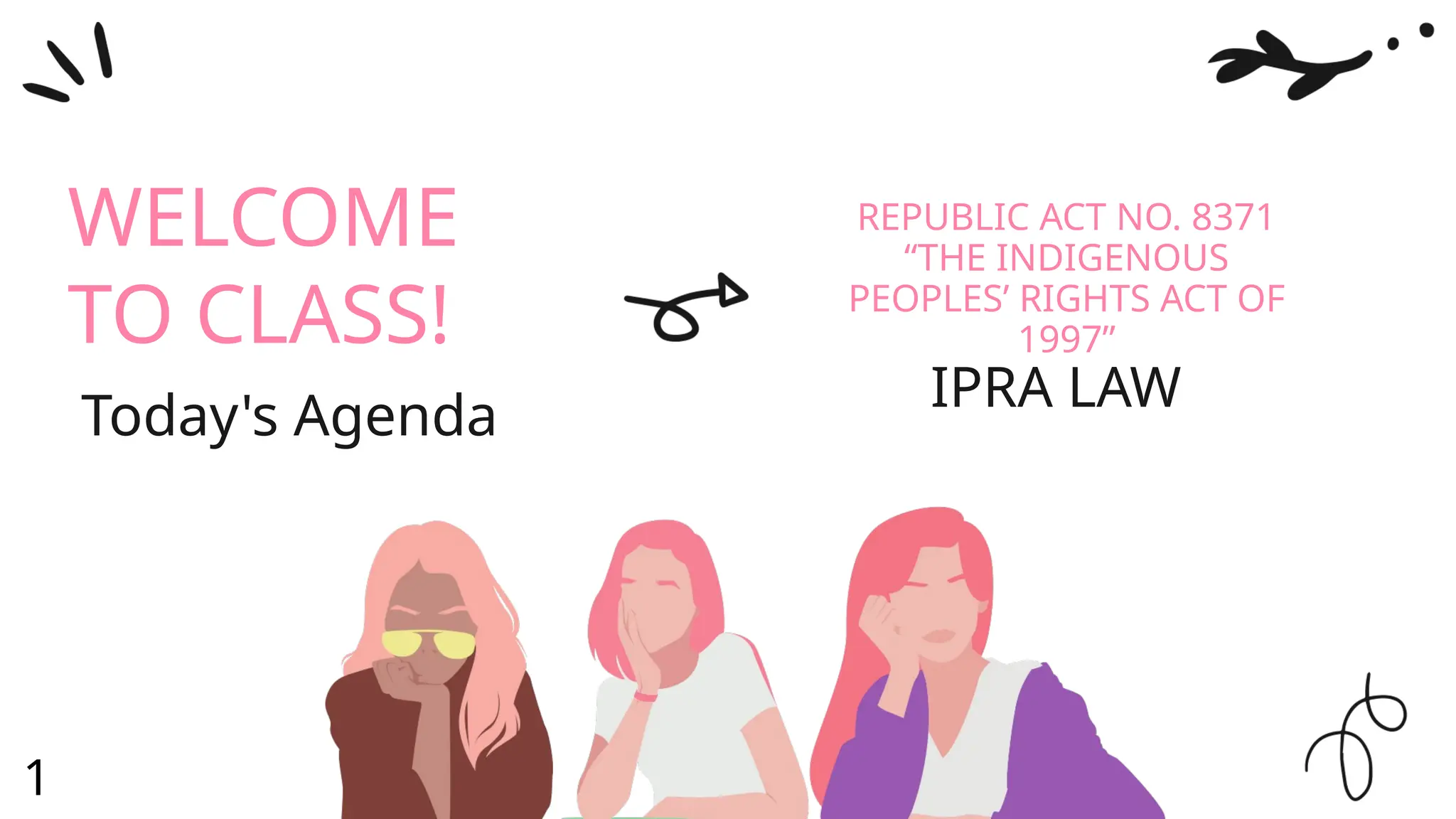 (PPT) IPRA LAW (RA 8371) Presentation (1).pptx