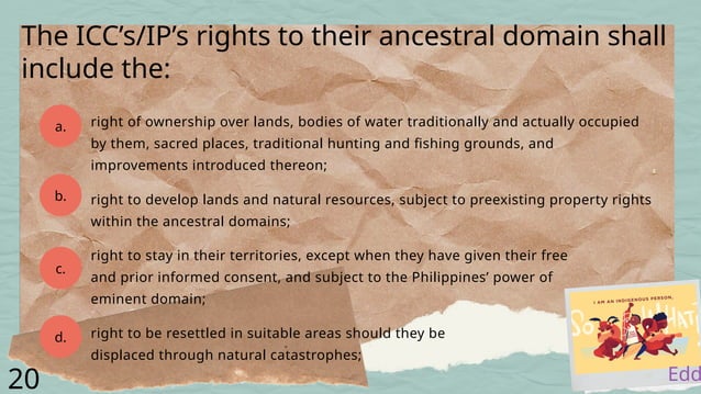 Ipra Law.pdf (PPT) IPRA LAW (RA 8371) Presentation (1).pptx