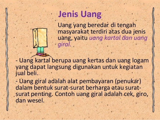 Ppt ips kelas 3 Sejarah dan Jenis Uang