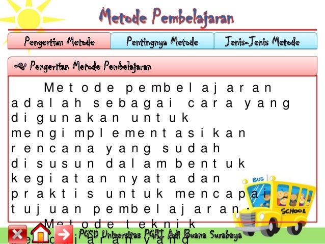 Ppt ips metode pembelajaran