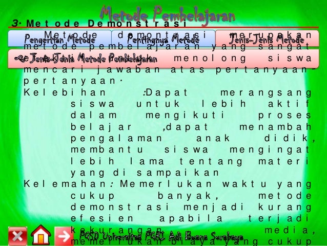 Ppt ips metode pembelajaran