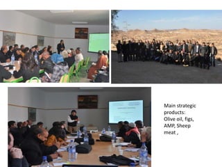 IRA Tunisia: Integrated Research for Development