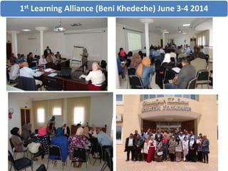 IRA Tunisia: Integrated Research for Development